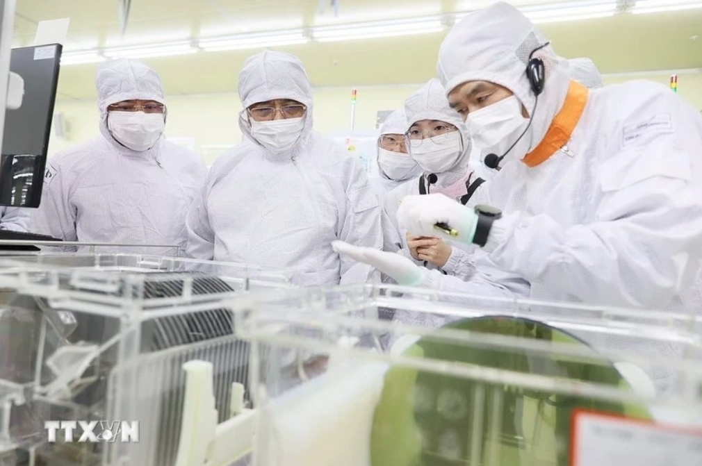 US association appreciates Vietnam's semiconductor industry